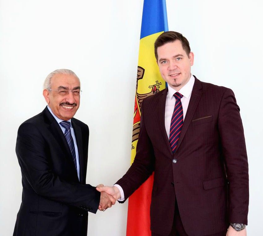Republica Moldova și Qatarul sunt interesate în dezvoltarea relațiilor bilaterale