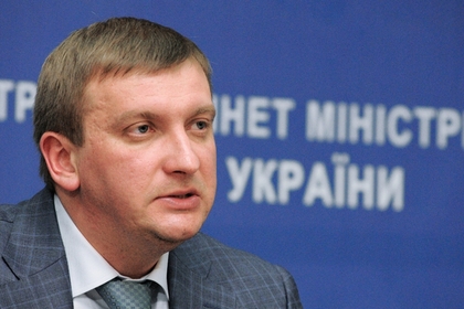 Министр юстиции Петренко заявил, что правительство Украины не принимало никаких решений об отсрочке соглашения об ассоциации с ЕС.