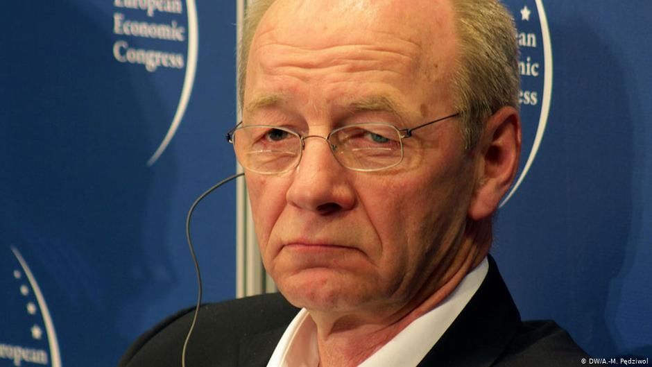 Руководитель берлинского бюро Европейского совета по международным отношениям (ECFR) Йозеф Яннинг