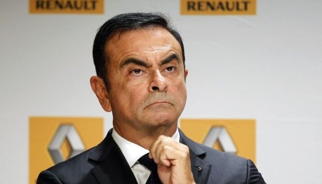 Экс-глава автоконцерна Nissan Карлос Гон.