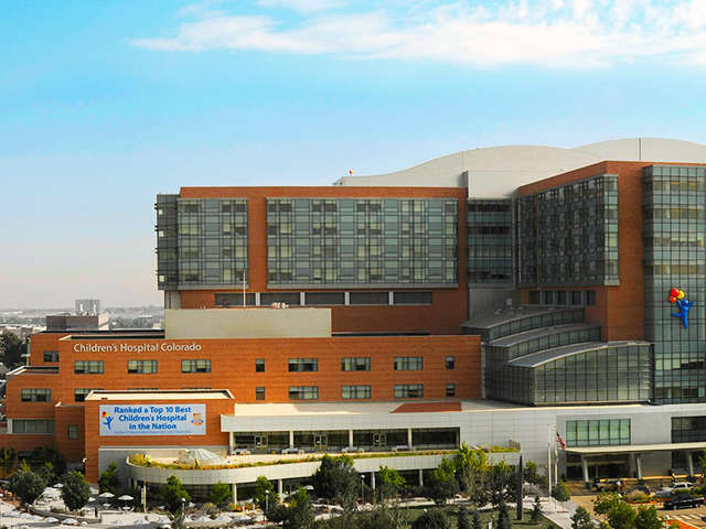 В Колорадо госпитализированы 11 детей с параличом. Фото: Children's Hospital Colorado