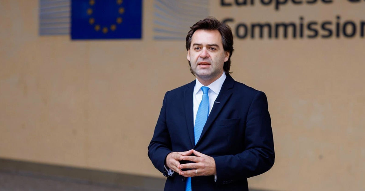 Popescu: Țările care au aderat la UE trăiesc mai bine, iar Moldova merită același viitor.