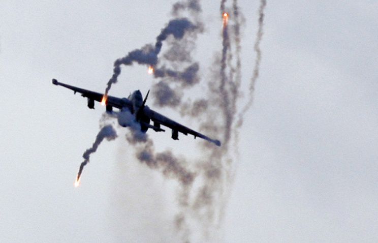 Пилот погиб, сообщает Минобороны Украины.Фото: x-true.info