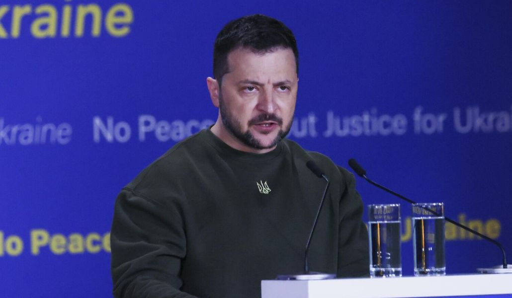 Зеленский о контрнаступлении: Верим в успех и кое-что ожидаем от партнеров.