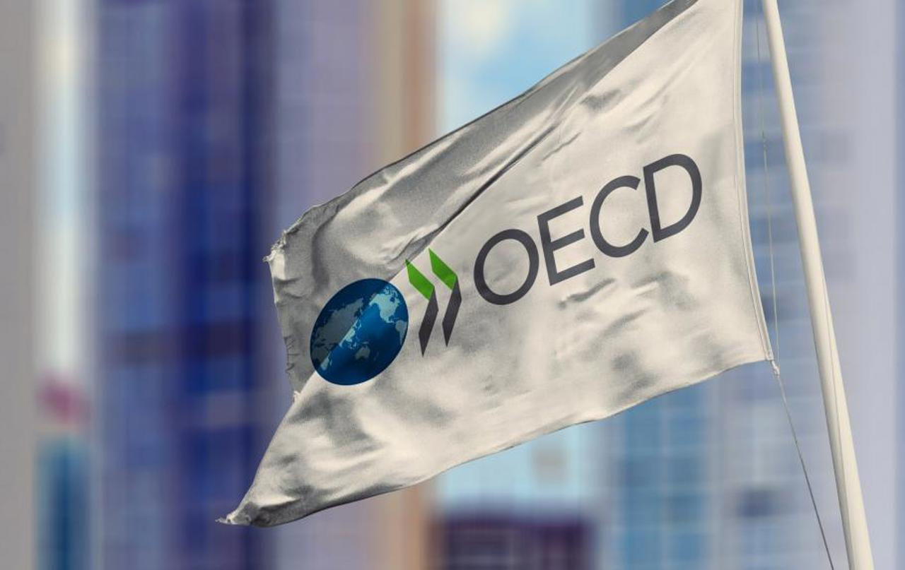 OCDE a redus prognoza privind creșterea economică globală.