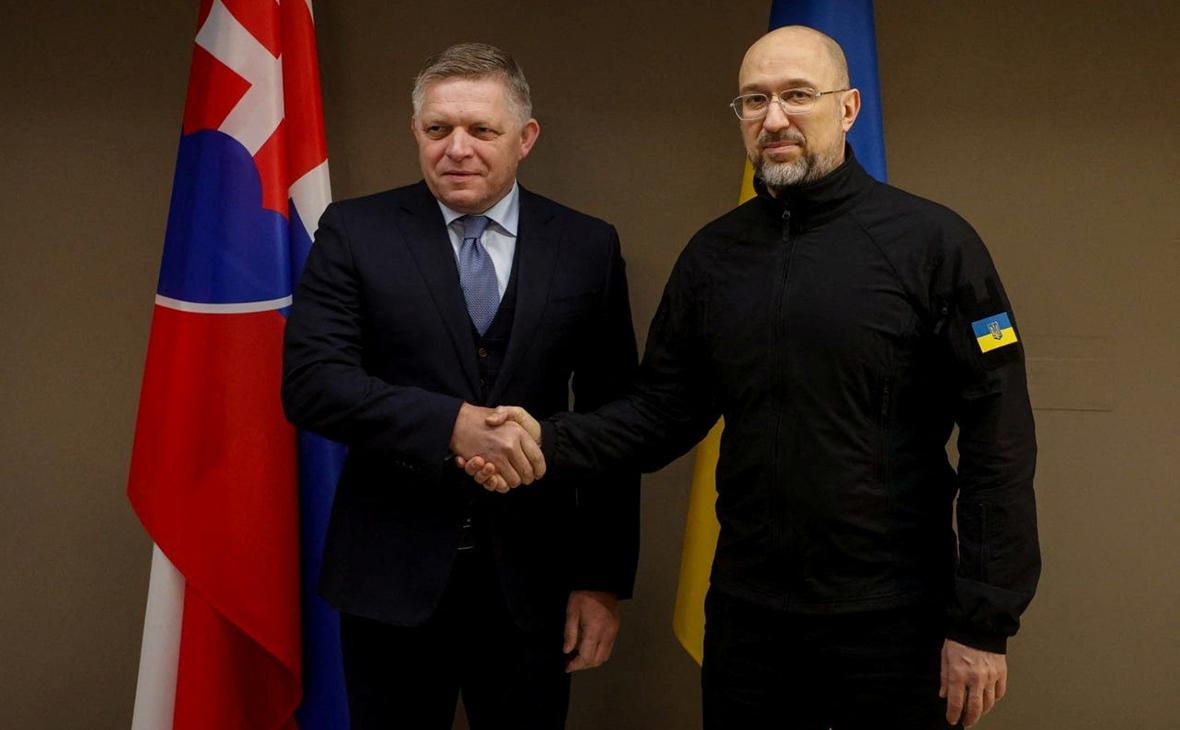 Șmîgal: Ucraina nu va prelungi acordul de tranzit al gazelor rusești.