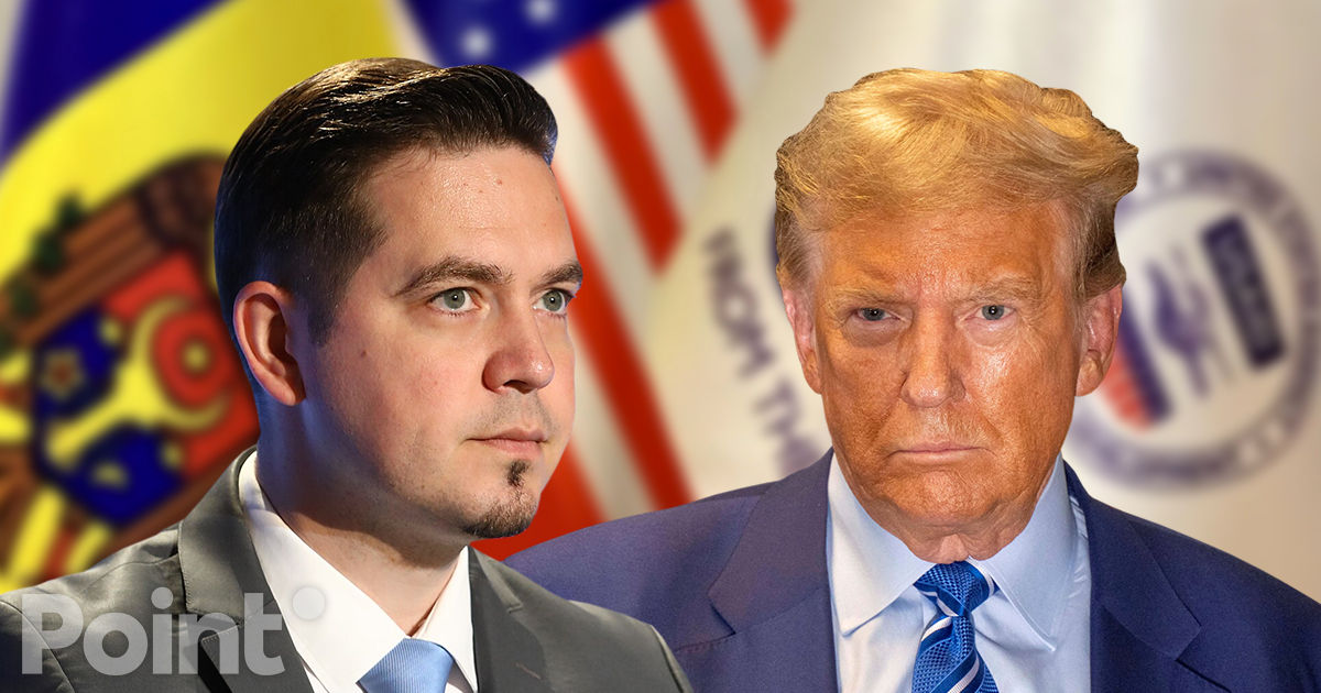 Ulianovschi: Domnule Trump, arătați-mi banii americanilor care au ajuns în Moldova prin intermediul USAID.