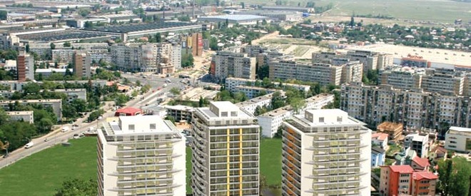 În continuare, urmează o acţiune masivă de conlucrare cu cetăţenii care locuiesc la bloc pentru a li se prezenta oferta.
