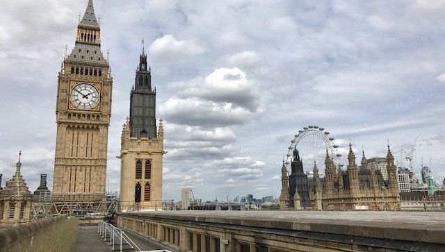 В Лондоне зачитали имена жертв политических репрессий в СССР. Фото: ria.ru