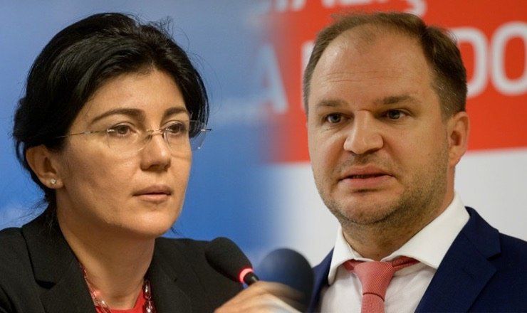 БОМ: Чебан с отрывом в 10% опережает Раду на выборах примара Кишинева.