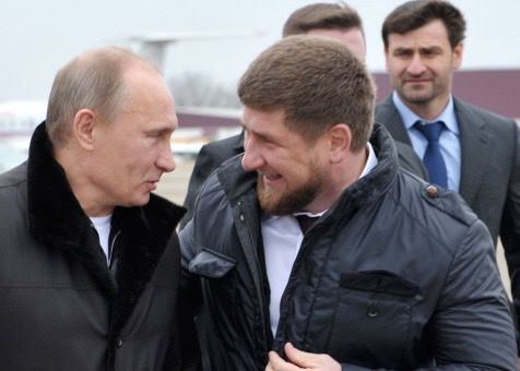 Liderul Republicii Cecene, ironie la adresa veniturilor lui Vladimir Putin. 