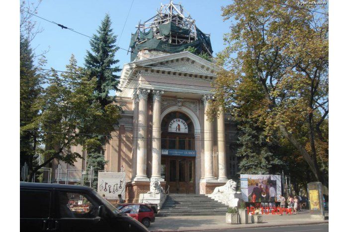 Органный зал будет отреставрирован до конца года.