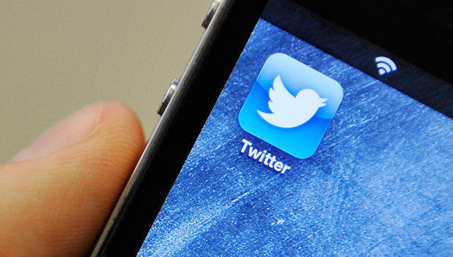 Twitter заблокировал 200 аккаунтов из-за "вмешательства РФ" в выборы в США. Фото: ria.ru
