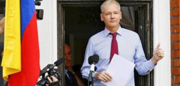 Franța respinge cererea de azil depusă de fondatorul WikiLeaks. Foto: agerpres.ro