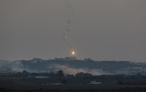 Ракета из сектора Газа попала в здание детского сада в Израиле.