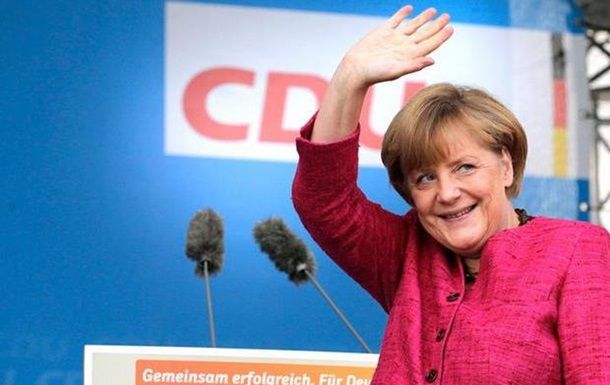 Канцлер Германии Ангела Меркель посетит Токио 9-10 марта.