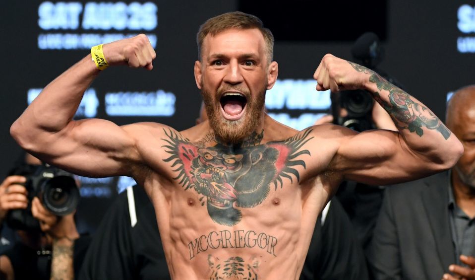 Макгрегор объявил о третьем поединке с Порье в UFC.