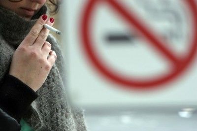 Некоторые положения антитабачного закона обсудили в правительстве. Фото: 24news.club