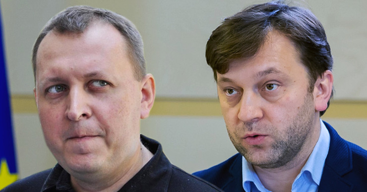 Петренко - Алайбе: Брехать - не пахать, вы сами голосовали за ЧП.