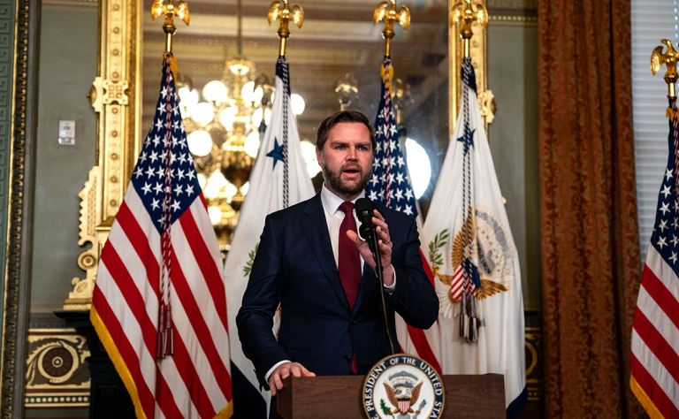 JD Vance: SUA s-au implicat în prea multe războaie și nu au câștigat niciunul.
