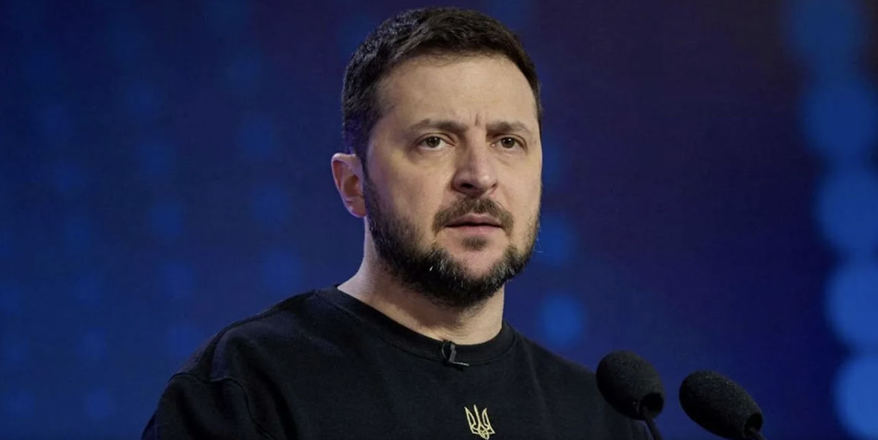 Зеленский поручил связаться с Молдовой после шага РФ в отношении Приднестровья.
