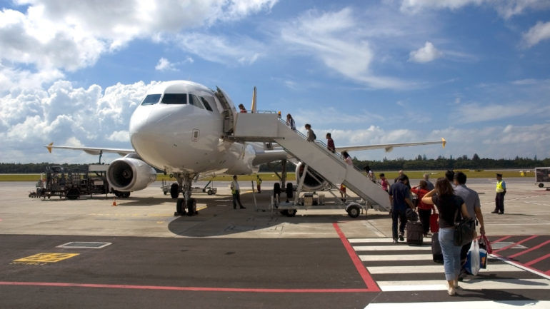 ACC prognozează, pentru acest an, un flux mai mare de pasageri și o diminuare a transportului de marfă.  