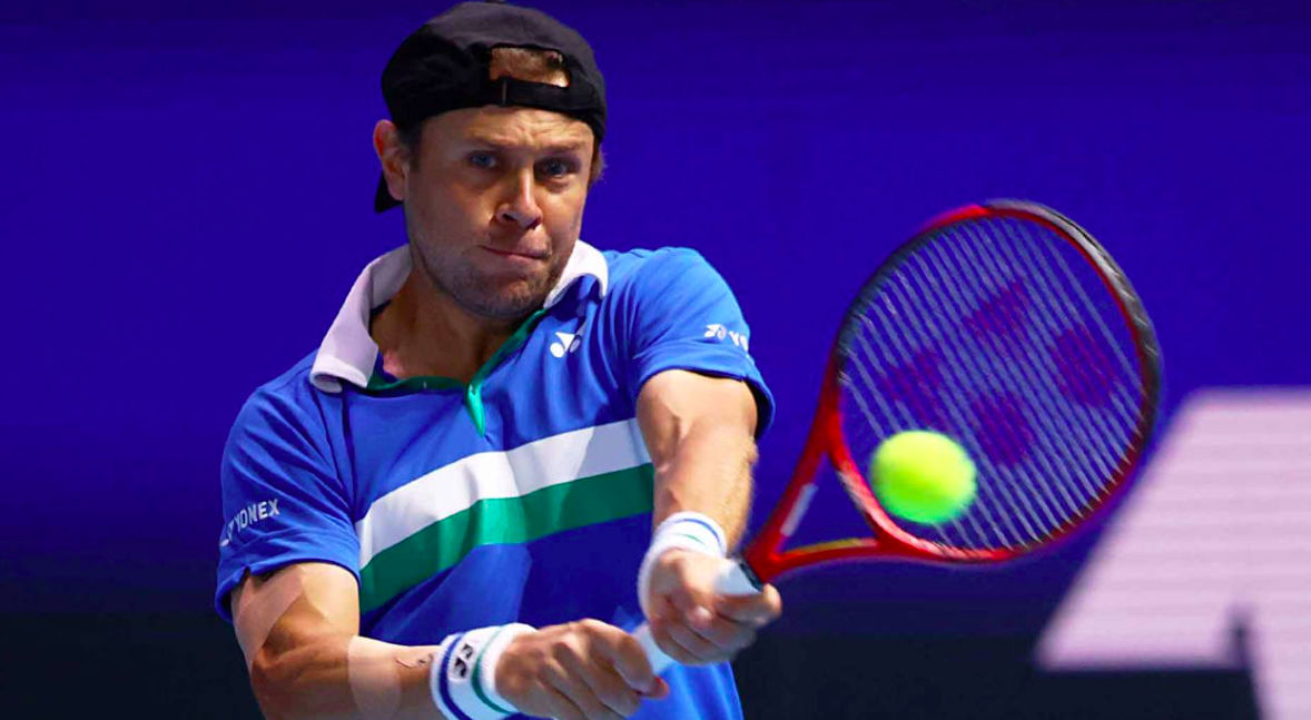 Раду Албот вышел в четвертьфинал Moldova Open.