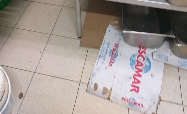 Инспекторы НАБПП выявили нарушения в столичных маркетах.