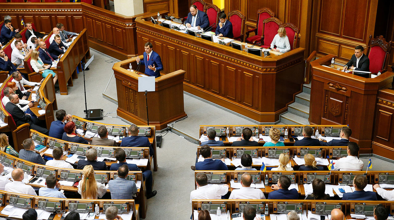 В Раде заявили о росте долга Украины на $717 млн за три месяца.