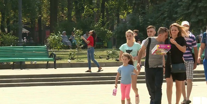В Молдове к началу учебного года растет спрос на электронные гаджеты.
