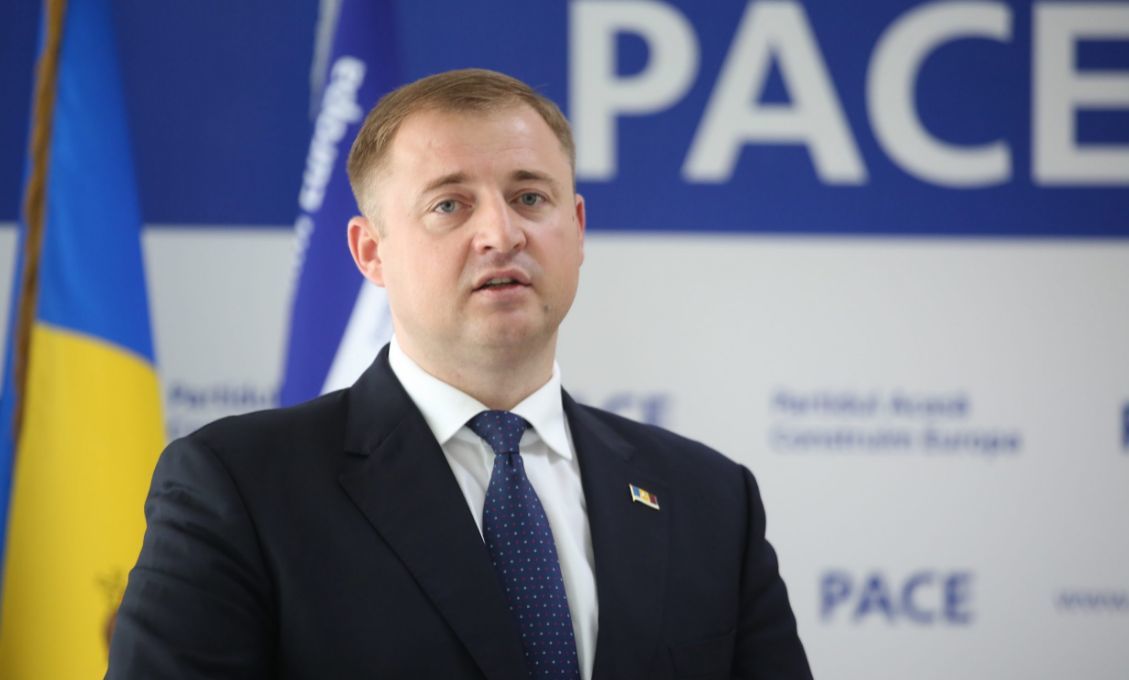 Прокурор: Кавкалюк будет задержан и принудительно доставлен в прокуратуру. Фото: tv8.md.