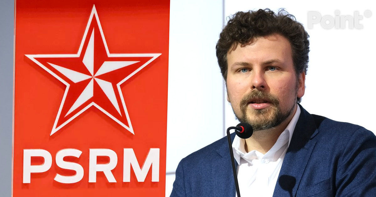 PSRM insistă pe audierea lui Perciun în Parlament.