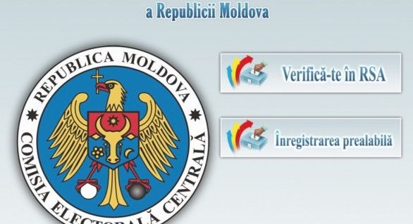 Moldovenii din diaspora, pasivi la alegerile prezidențiale.
