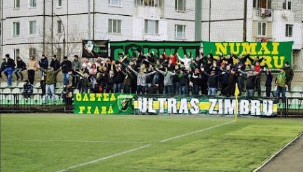Începând de mâine, 21 iunie, istoria se schimbă în peluza FC Zimbru