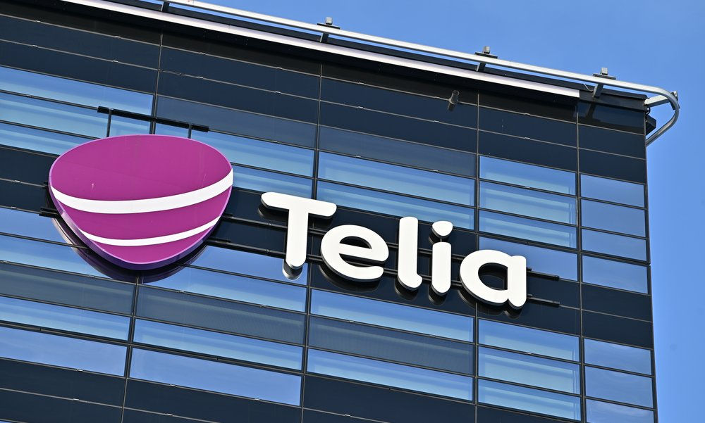 Группа компаний Telia в Литве уволит 400 работников.