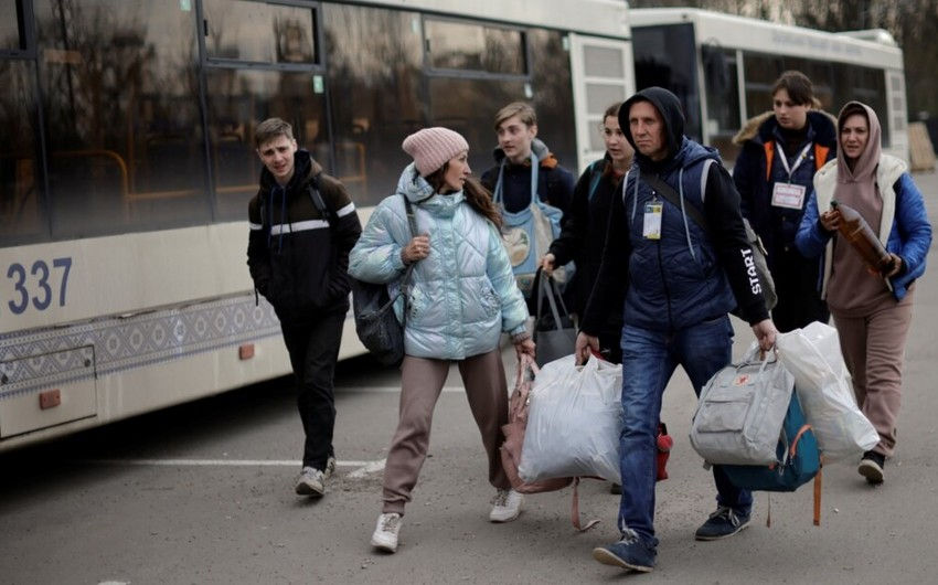 ООН: Число украинских беженцев составляет 10 млн человек.