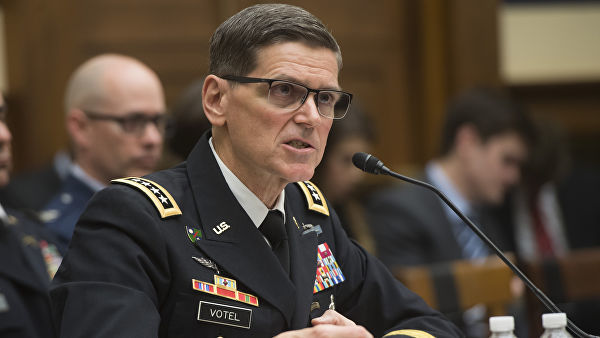 В США назвали число боевиков на территории под контролем ИГ в Сирии.