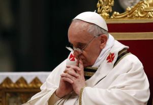 Papa Francisc şi-a exprimat "apropierea" faţă de victimele cutremurului ce a afectat marţi sudul Iranului.