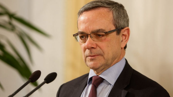Paolo Alli: "Rusia are un comportament agresiv în Moldova. Trebuie să revină la granițele recunoscute oficial". Foto: hudo.com