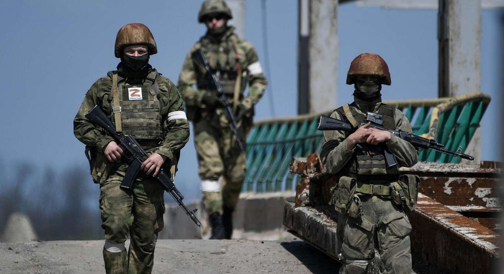 BBC: Военные  РФ взяли в плен британцев, оказывавших гуманитарную помощь.