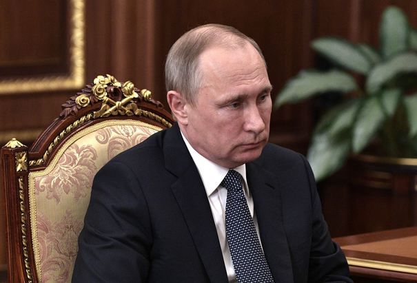 Ce face Vladimir Putin în fiecare zi după ce se trezeşte. 