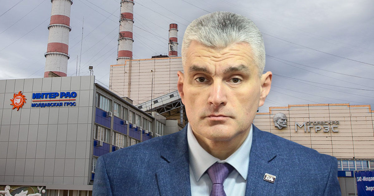 Слусарь о контракте с МГРЭС: У нас остается только обязательство платить. Коллаж: Point.md