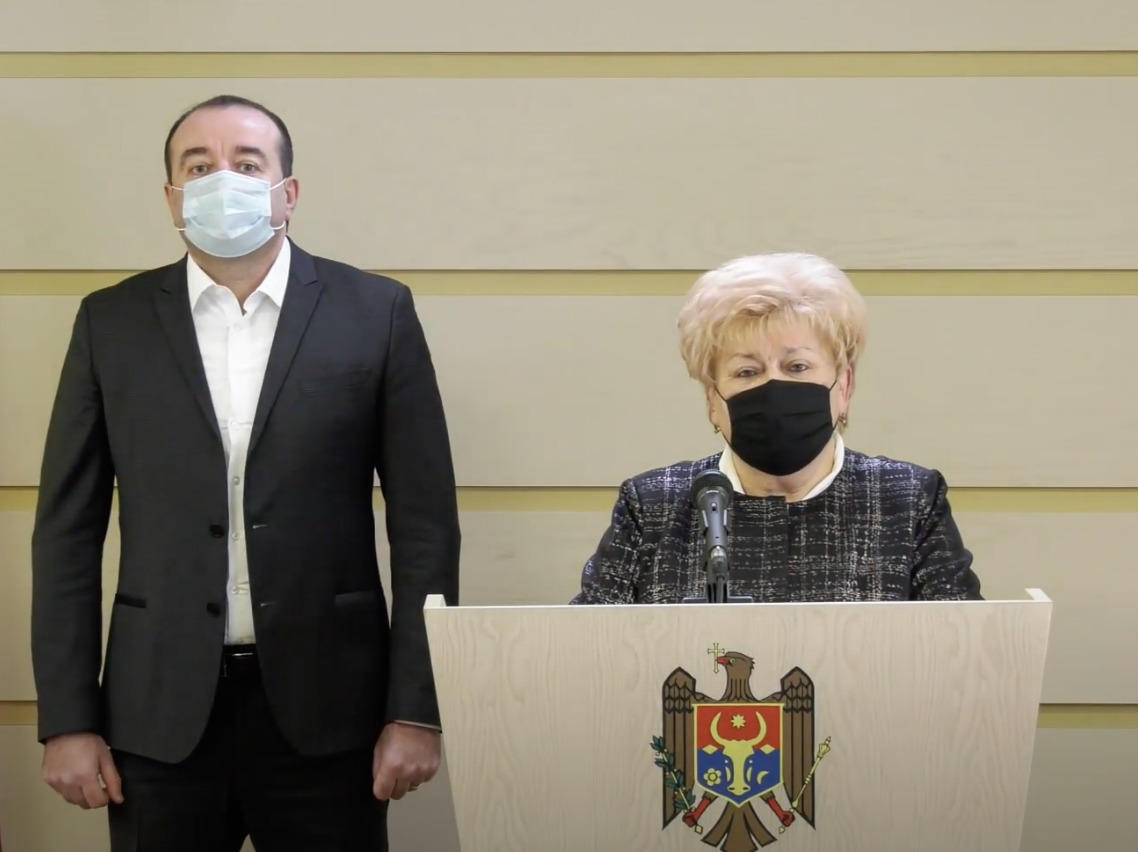 Партия «Шор» требует запретить в холодный период отключать потребителей от газа.