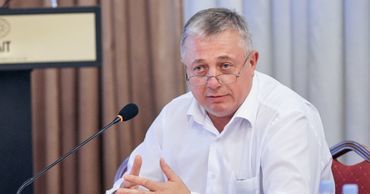 Директор Института устной истории Алексей Тулбуре.