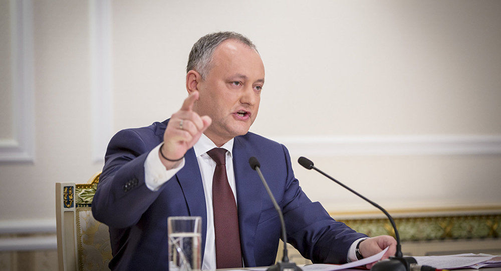 Președintele și Guvernul discută despre posibilitatea înlocuirii ambasadorilor. 