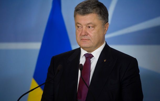 Порошенко пришел вызов на допрос в ГПУ.
