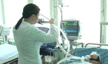 Семья из Яловен попала в больницу, отравившись угарным газом.