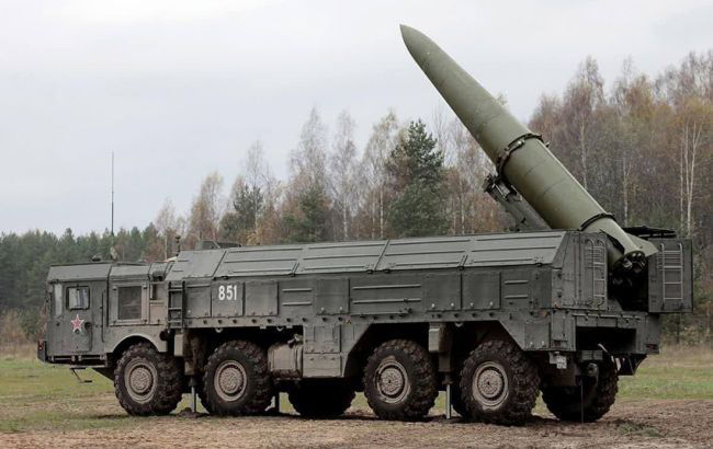 В Минобороны Украины назвали самое угрожающее вооружение России.