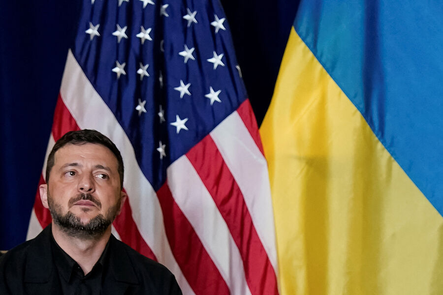 Trump: Zelenski este pregătit să încheie un acord.