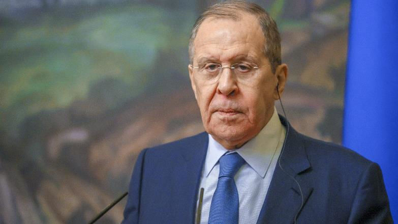 Министр иностранных дел России Сергей Лавров.
